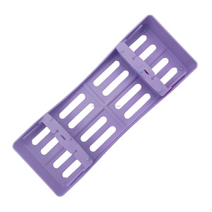 Bandeja Organizadora de Instrumentos Dentales para Clínicas y Hospitales, Capacidad para 5 Instrumentos, Proveedor Mayorista - Product Image 2