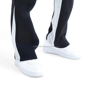 Pantalones Deportivos de Pierna Ancha para Hombre, Estilo Jogger, Holgados, de Algodón Impermeable, Estilo Urbano, para Invierno, 2026 - Product Image 5