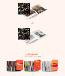 ENHYPEN - MANIFESTO: DAY 1 (versión ENGENE) - Product Image 4