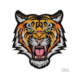 Patch moral brodé tête de mort, thermocollant, en feutre, pour veste, sac à dos, chapeau - Product Image 3
