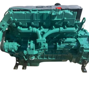 Moteur diesel VOLVO D7E pour camion, d'origine, en bon état, à prix avantageux, ensemble moteur de haute qualité pour camion VOLVO - Product Image 1