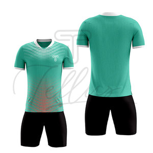 <b>Unique</b> Design Cheap Price Sports Wear Soccer Uniform Custom Color And Size High Quality Soccer Uniform For Adult - Product Image 6