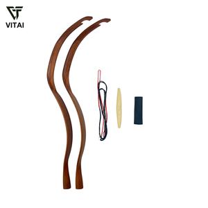 <span class=keywords><strong>Arc</strong></span> de pratique léger traditionnel démontable pour les sports de plein air et l'entraînement scolaire - Product Image 5