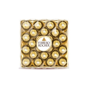 Bombones Ferrero Rocher de Calidad Premium (T3 / T5 / T16 / T24 / T25 / T30) Stock al por Mayor a Precio Económico - Product Image 2
