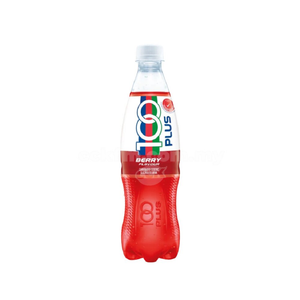 Bebida Isotónica de Fresa 100Plus, 500ml, Lista para Beber, Bebida Electrolítica, Precio Competitivo, Venta al Por Mayor, Exportación - Product Image 1