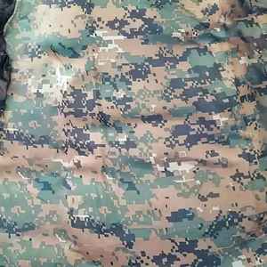 Chemise de chasse d'été sur mesure à motif camouflage pour hommes/femmes, en toile respirante, service OEM, haute qualité, imprimé animal - Product Image 2