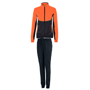 Custom Women'S High Quality Organic Cotton French Terry Full Zip Full Length Hoodie <b>Sweatpants</b> <b>Set</b> for Spring Casual Printed - Product Image 3