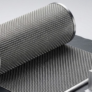 [APEC] Malla de Alambre Doble Ondulado para Paneles de Equipos de Procesamiento, Material para Cribado y Fabricación Industrial - Product Image 3