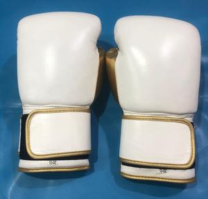 Conjunto de Equipo de Boxeo, Guantes de Cuero Vacuno Personalizados, para Gimnasio, Escuela, Club, Entrenamiento, Venta al Por Mayor - Product Image 5