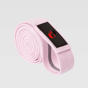 Bandas de resistencia para cadera, precio de fábrica de Burhan Sports, equipo de fitness para adultos. - Product Image 4