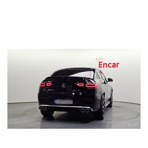 Mercedes-Benz Clase GLC AMG GLC43 4MATIC Coupé, Modelo de Junio de 2021, con 36,371 km, Caja de Cambios Automática, Volante a la Izquierda, Cámara Trasera - Product Image 4