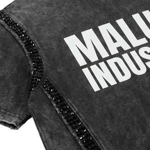 T-shirts grande taille 5XL 6XL pour hommes, vêtements pour hommes corpulents, 100% coton, coupe ample, t-shirts vierges extra larges, vente en gros - Product Image 5