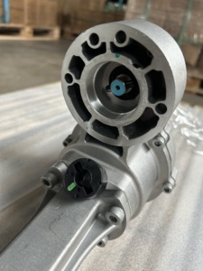 Freerider Transaxle PM11-0225-17 17:1 Metal Steady Mobility Scooter 1300W Motor PA05-A137-SY54A Taiwan 8kg Axle 55x25x20cm - Product Image 6