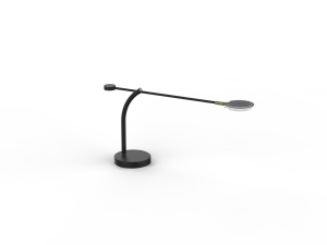 Factory Custom Wholesale Northern Europe <b>Simple</b> Bedroom Decoration Modern Hotel Personality Art <b>Desk</b> Adjustment Metal Table Lamp - Product Image 1