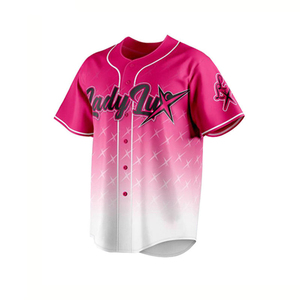 Colorful <b>Baseball</b> Jersey Breathable Durable Custom <b>Baseball</b> Jerseys Wholesale <b>Baseball</b> Jerseys Wholesale - Product Image 6