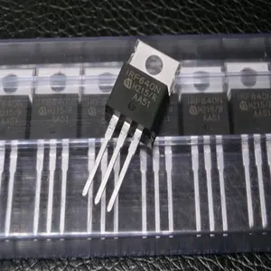 Fyx Originele Irf 640S Irf640npbf Transistors Irf640 Mosfet Irf640n Chips Ic Irf640 Elektronencomponent Geïntegreerde Schakelingen Bom