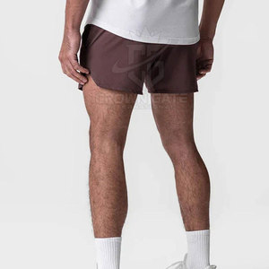 Shorts de course de qualité supérieure pour hommes, vêtements de sport légers, adaptés à l'entraînement, au jogging et au fitness - Product Image 3
