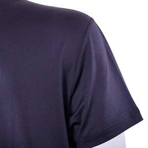 Sudadera con Capucha Extra Grande para Hombre, Ecológica, Tejida, 100% Poliéster, Ligera, Transpirable, Cómoda, Estilo Urbano, Manga Corta, Venta al Por Mayor - Product Image 3