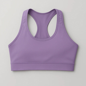 Sujetador Deportivo Sin Costuras con Efecto Push-Up, Tejido Elástico de Alta Calidad para Entrenamiento, Running y Uso Diario, Sujetador Deportivo Acolchado - Product Image 3