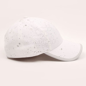 Sombreros Casuales de Tela Suave para Uso en Exteriores con Ajuste Cómodo y Diseño Simple - Product Image 3