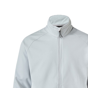 Chaqueta Táctica Softshell Ecológica de Talla Personalizada, Impermeable, Cortavientos, Transpirable, de Secado Rápido, con Cuello Alto y Logotipo Frontal - Product Image 3