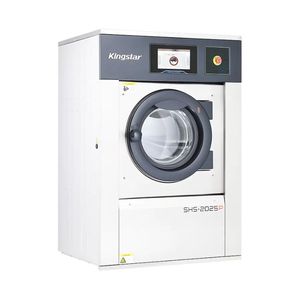 Lavadora-Extractora Comercial de Alta Velocidad con Programas de Lavado Automatizados y Cuidado Delicado de las Telas - Product Image 1