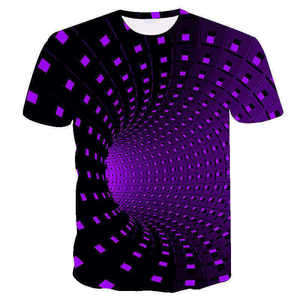 Camiseta Deportiva Sublimada Personalizada para Hombre, de Secado Rápido, en Poliéster, para Entrenamiento, Running, Ejercicio y Actividades al Aire Libre - Product Image 4