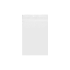 2x2 Inch Heavy Duty Waterproof Resealable Poly Ziplock <b>Bags</b> for Grocery <b>Storage</b> - Product Image 1