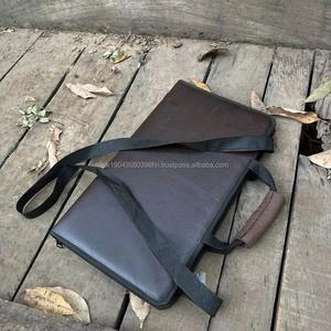 Juego de Cuchillos de Cocina Profesionales de 6 Piezas, Hechos a Mano en Acero de Damasco, con Mangos de Plástico y Hoja de Punta Caída, Personalizables OEM - MS Enterprise - Product Image 5