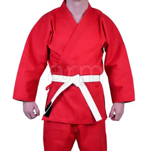 Uniforme de karaté de haute qualité et durable, vêtements d'entraînement professionnels pour les arts martiaux, uniforme de karaté - Product Image 4