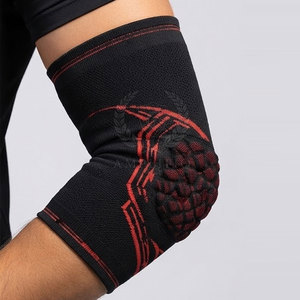 Nouveaux coudières en coton, protection professionnelle, séchage rapide, légères, douces, respirantes, manches de soutien confortables pour la gym et l'exercice - Product Image 2