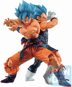 Ichiban - Super: Goku y Vegeta SSGSS, Figura Ichibansho (Vs Omnibus Super) Figura de Acción - Product Image 3
