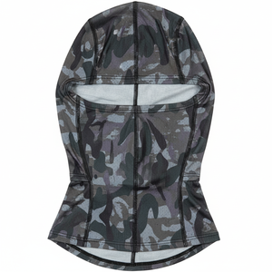 Cagoule tactique camouflage haute élasticité en maille respirante, protection intégrale du visage et du cou contre les UV pour la chasse - Product Image 5