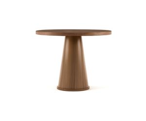 Premium Designer <b>Bar</b> <b>Table</b> Top and Cone-Shaped Base <b>Bar</b> <b>Table</b> for Kitchen & Dining On Sale Price - Product Image 1
