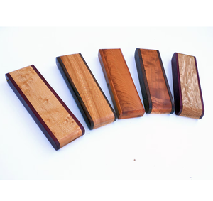 Luxury Design Wooden Storage Box Customized School Stationery Box Office Desktop Handmade Wood <b>Pen</b> Pencil box - Product Image 2