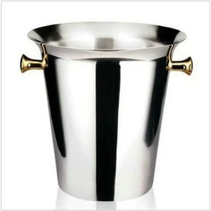 Industry trending ice bucket enhances beverage presentation, adding a professional touch to any <b>serving</b> environment - Product Image 4