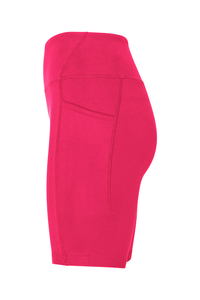 Shorts d'entraînement d'été pour femmes, taille haute, respirants, pour yoga et fitness, vêtements de sport décontractés - Product Image 5
