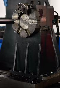 <span class=keywords><strong>Machine</strong></span> de tournage verticale CNC à double broche pour le traitement efficace des composants mécaniques et des moules de grande envergure. - Product Image 3