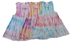 Sweat à capuche tie-dye pour femme 2026 Automne Hiver Pantalon de survêtement et ensemble Crop Hoodies Jogger Sets Wholesale Women Hoodies sets - Product Image 4