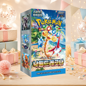 [SV7a] Caja de Sobres Coreanos Surging Sparks para Compradores al por Mayor y Tiendas de Juguetes - Product Image 2