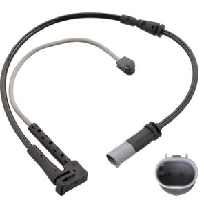 Capteur d'usure des plaquettes de frein avant 34356888167 pour BMW F48 X1 F39 X2, indicateur d'usure des freins, série 2 F45 F46 MINI, fil d'avertissement de freinage - Product Image 3
