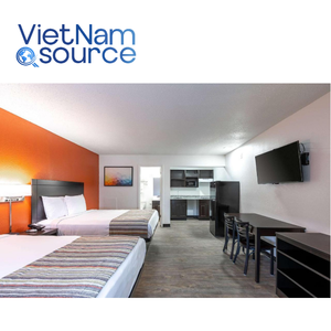 Nouveaux ensembles modernes de chambre d'hôtel de service commercial OEM ODM Sububarn vente en gros meubles de hall de projet d'hôtel complet Vietnam - Product Image 2