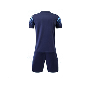 Uniforme de Voleibol de Diseño Adecuado, Conjunto de Camiseta y Pantalones Cortos Deportivos de Alta Calidad, Tejido Transpirable y Ligero, Cómodo, OEM - Product Image 2