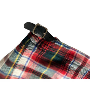 Jupe Kilt en Tartan Royal Stewart en Laine d'Écosse pour Femme, Collection 2026 – Meilleure Vente - Product Image 3
