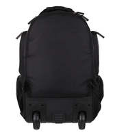 Sac à dos tactique noir en nylon, sac de voyage d'extérieur, imperméable, softshell, multi-poches, pour la randonnée, le camping