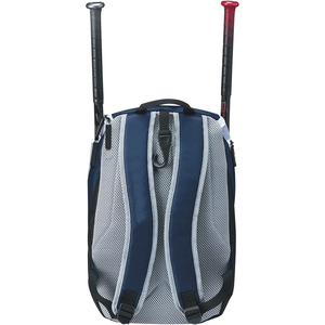 Mochila para equipo de béisbol con gancho, bolsa deportiva duradera para bates, cascos y guantes, correas ligeras y cómodas para jugadores - Product Image 6