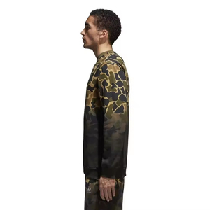 Nueva Sudadera para Hombre 2026, Estampado de Camuflaje por Sublimación, Tela de Felpa Lisa, Precio de Fábrica, Sudadera de Cuello Redondo de Alta Demanda para Hombre - Product Image 3