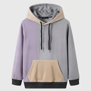 เสื้อฮู้ดดี้ผู้ชายใส่สบาย ระบายอากาศได้ดี ทนทาน เหมาะสำหรับใส่ลำลองและใส่ทุกวัน - Product Image 6