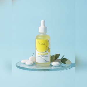 Sérum anti-imperfections GREEN LEMON VITA C avec Centella et Acide Hyaluronique, Hydratant en Feuille 25ml (10 PIÈCES) - Product Image 4