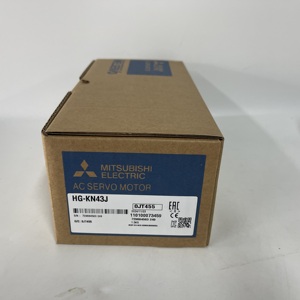 มอเตอร์เซอร์โว AC มิตซูบิชิ อีเล็คทริค รุ่น HG-KN43J ของแท้ 100% ใหม่เอี่ยม - Product Image 1